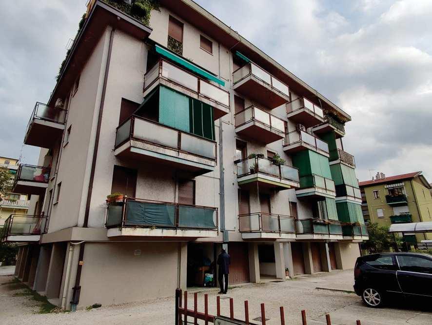 immobile BILOCALE CON GARAGE ALL'ASTA A PADOVA (PD) - 1