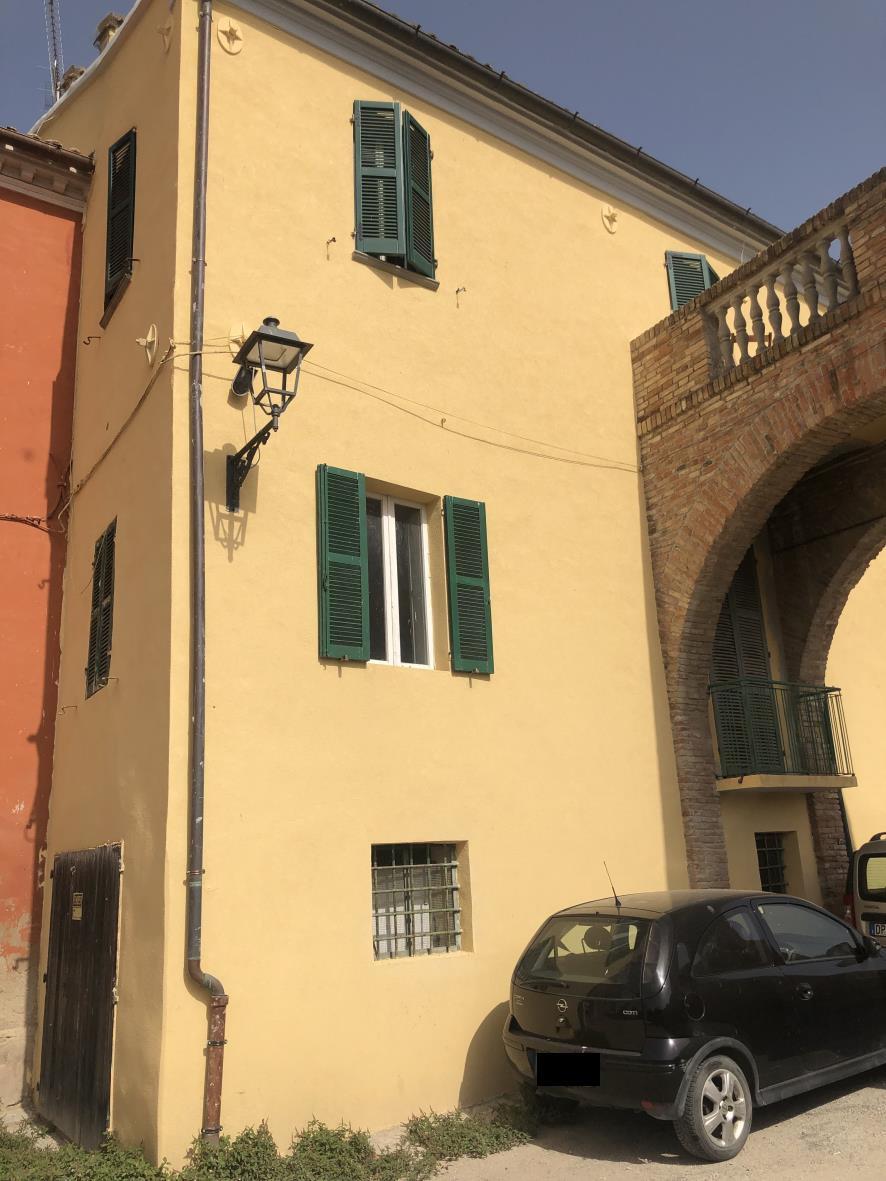 immobile appartamento all'asta in Via Fratelli Rosselli 29 - 61037 Mondolfo (PU) - 2