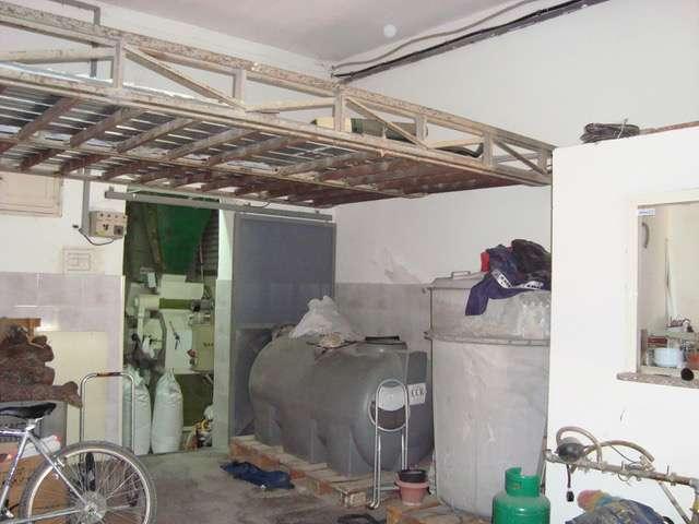 immobile magazzino all'asta in contrada Piano Cugni Grammichele (CT) - 1