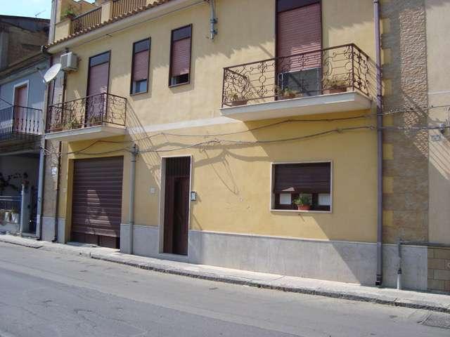 immobile magazzino all'asta in contrada Piano Cugni Grammichele (CT) - 5