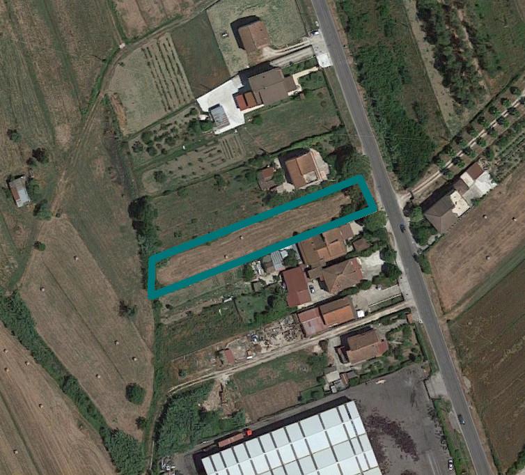 immobile terreno all'asta in Strada Provinciale Ausente Santi Cosma e Damiano (LT) - 1