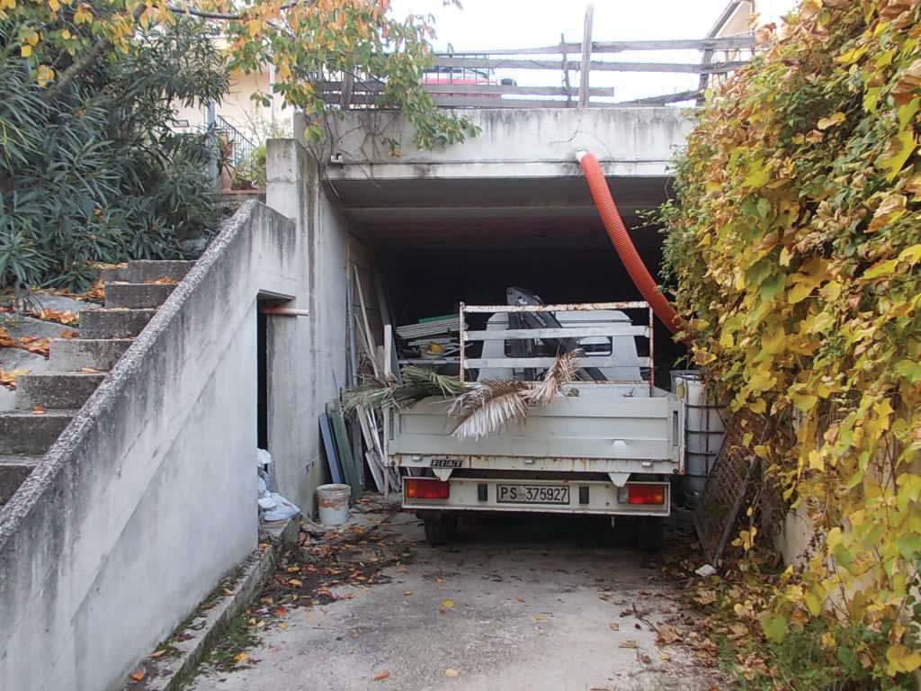 immobile appartamento all'asta in Frazione Cerasa - Via Vittorio Veneto 7-9-11 - 61039 San Costanzo (PU) - 3