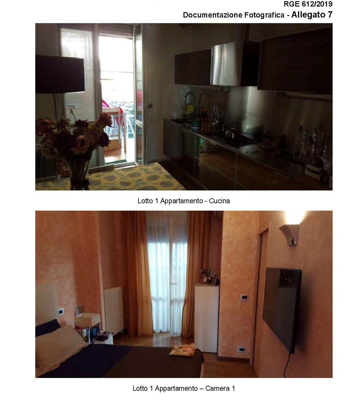 immobile appartamento all'asta in VIA TRE PINI 71 - 16133 Genova (GE) - 4