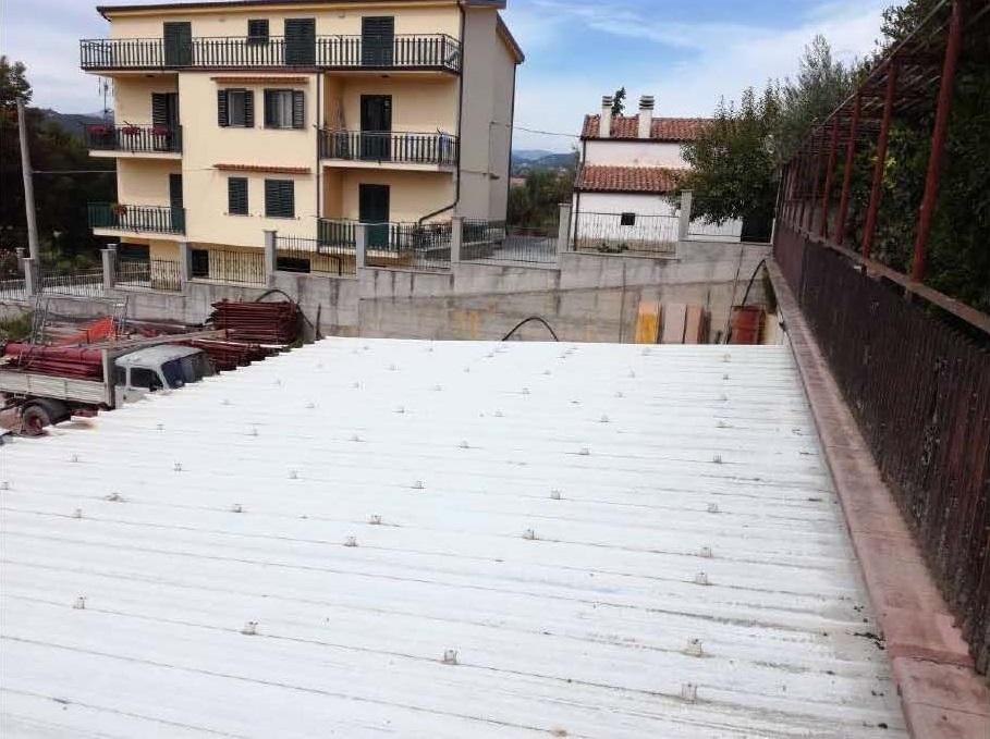 immobile magazzino all'asta in via dell’Italia Meridionale Senise (PZ) - 4