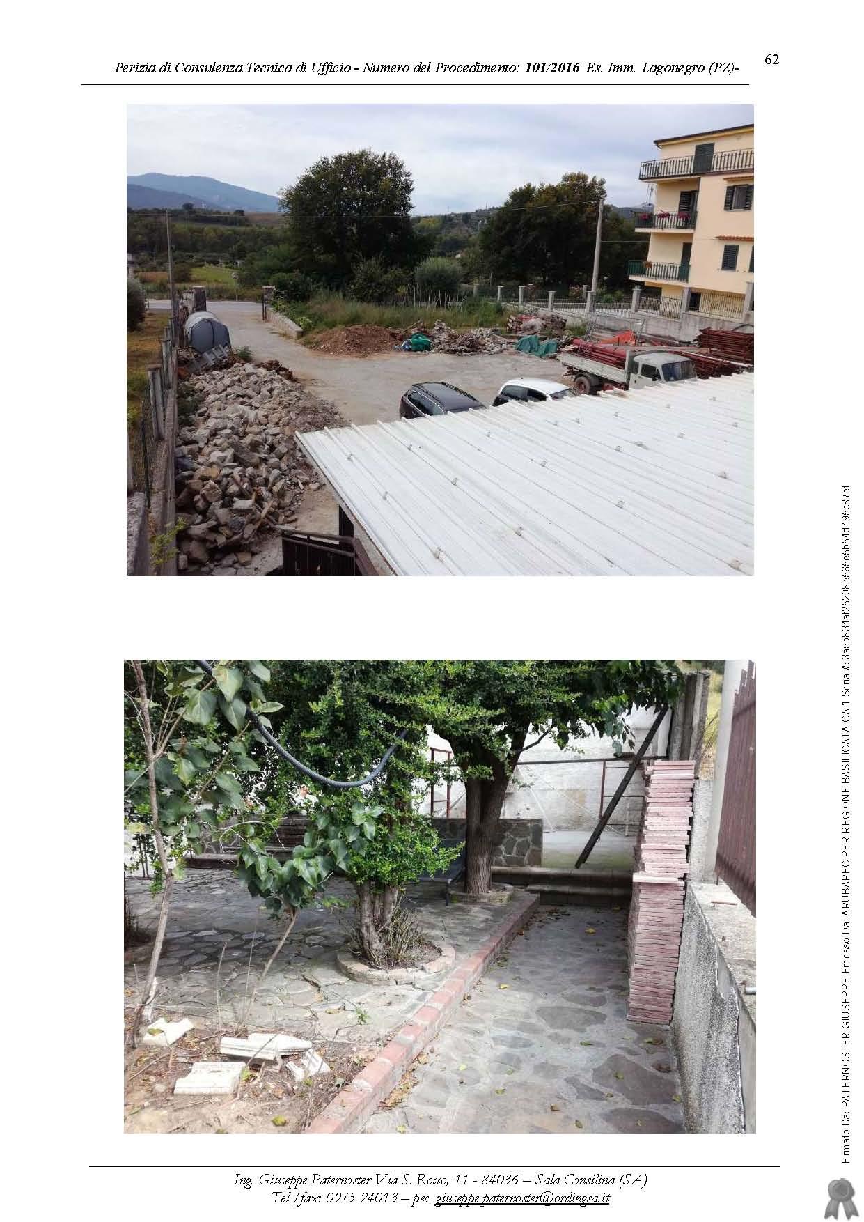 immobile magazzino all'asta in via dell’Italia Meridionale Senise (PZ) - 5