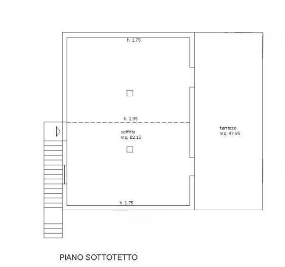 immobile terreno all'asta in Via Colle Pallavicini, 61 - 00039 Zagarolo (RM) - 2