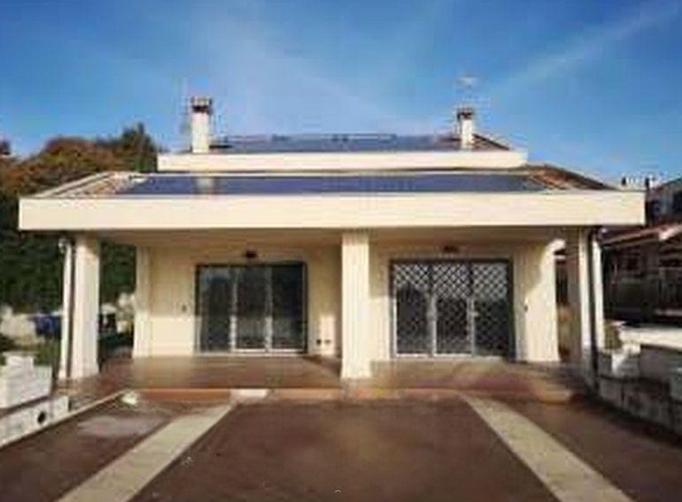 immobile VILLA ALL'ASTA IN VIA ALDEBARAN N 5 - 00012 GUIDONIA MONTECELIO (RM) - 1