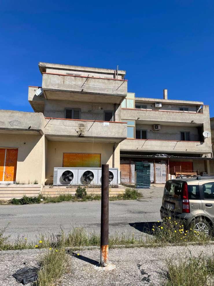 immobile fabbricato all'asta in via Nazionale Nord, 16 - 89046 Marina di Gioiosa Ionica (RC) - 1