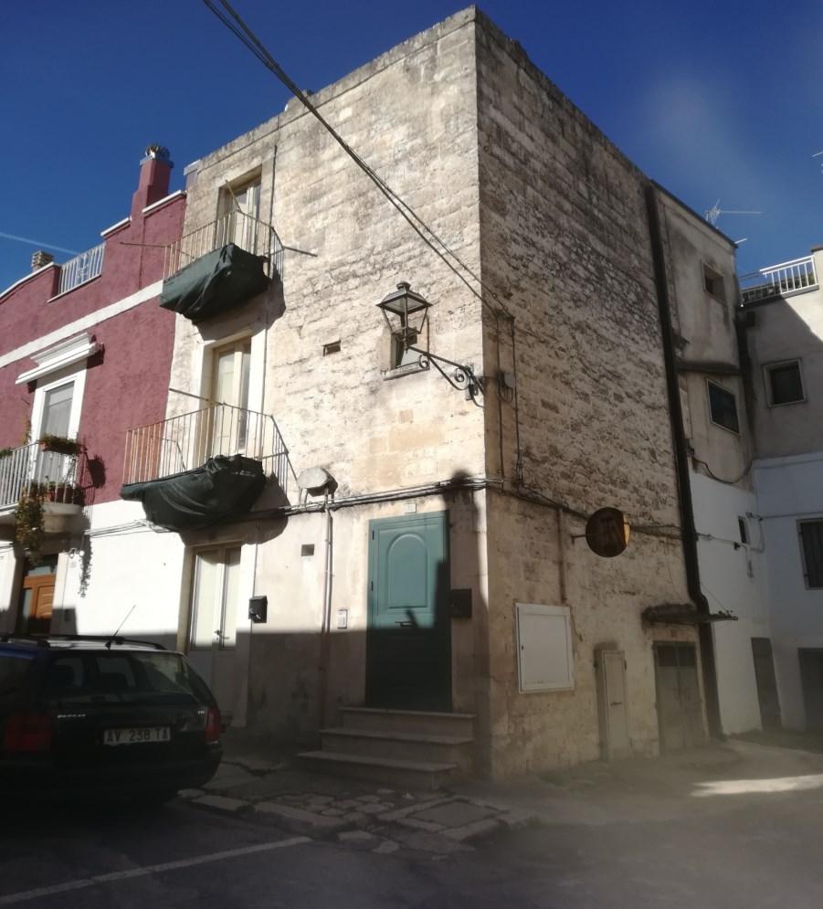 immobile appartamento all'asta in Via Carmine, 18 - 70029 Santeramo in Colle (BA) - 1