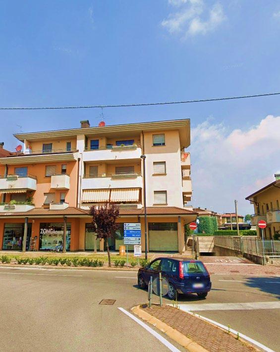 immobile attivita commerciale all'asta in Via della Croce 31 - 24040 Madone (BG) - 1