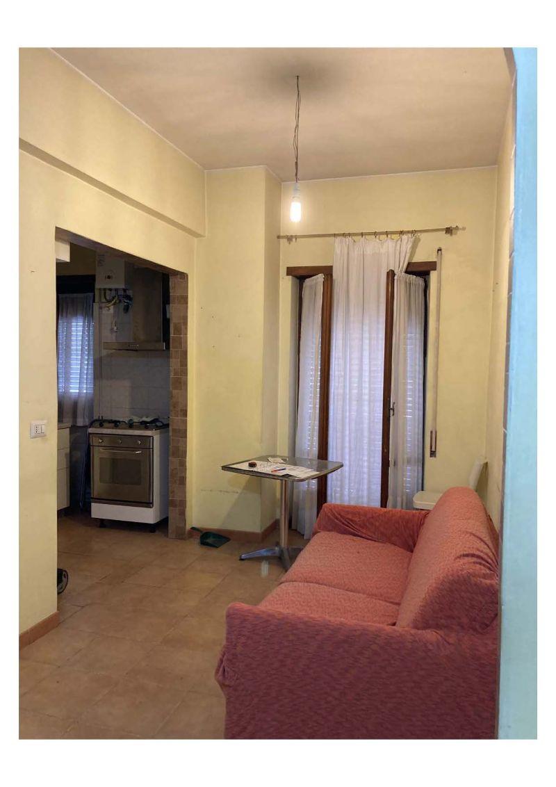 immobile appartamento all'asta in via Eugenio Checchi n 41 - 00157 Roma (RM) - 5