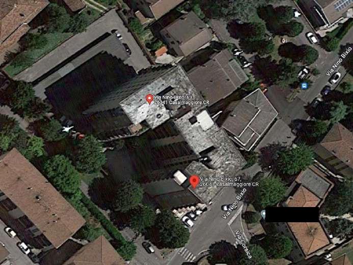 immobile appartamento all'asta in Via Nino Bixio 69 - 26041 Casalmaggiore (CR) - 2
