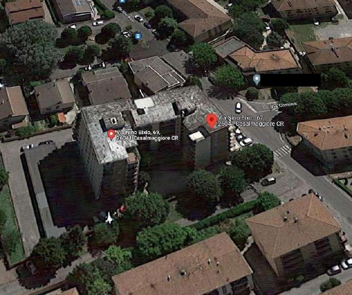 immobile appartamento all'asta in Via Nino Bixio 69 - 26041 Casalmaggiore (CR) - 3