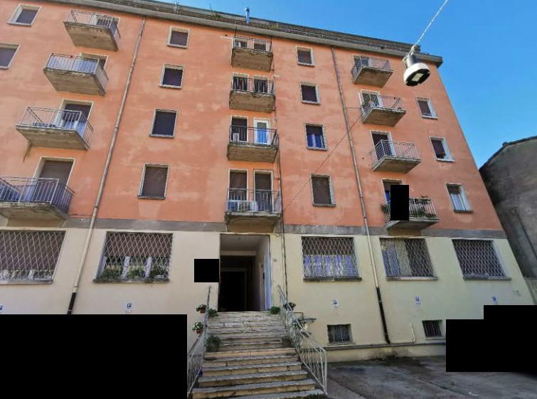 immobile appartamento all'asta in Via Pesa Vecchia, 53/F 53/G 53/H int 1,2,3,4 - 45021 Badia Polesine (RO) - 1