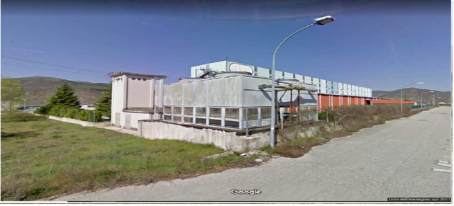 immobile capannone all'asta in Zona Industriale - 67062 Magliano de' Marsi (AQ) - 2