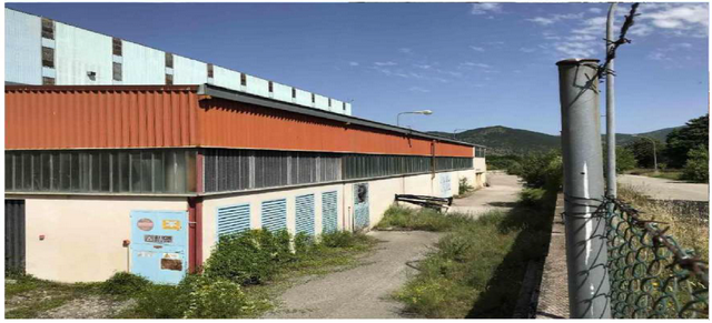 immobile capannone all'asta in Zona Industriale - 67062 Magliano de' Marsi (AQ) - 5