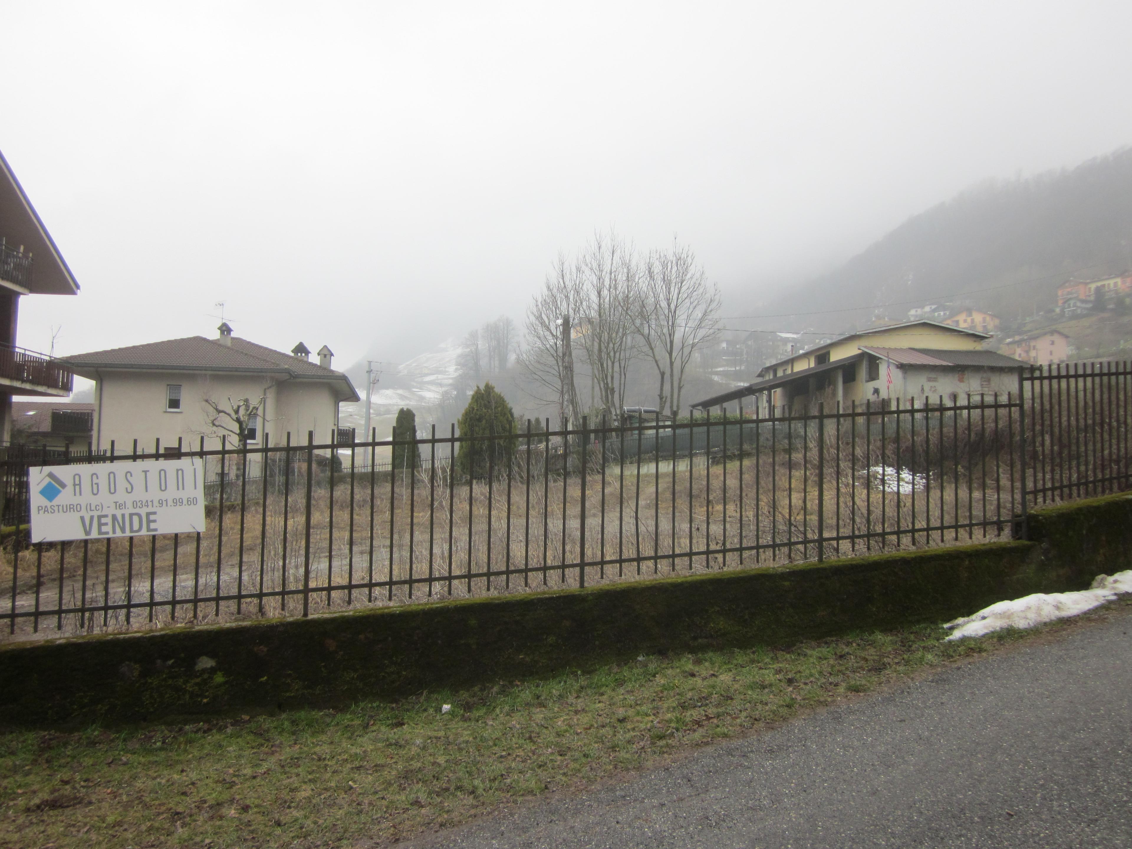 immobile terreno all'asta in Via Fiumicello e Via Provinciale - 23818 Pasturo (LC) - 3