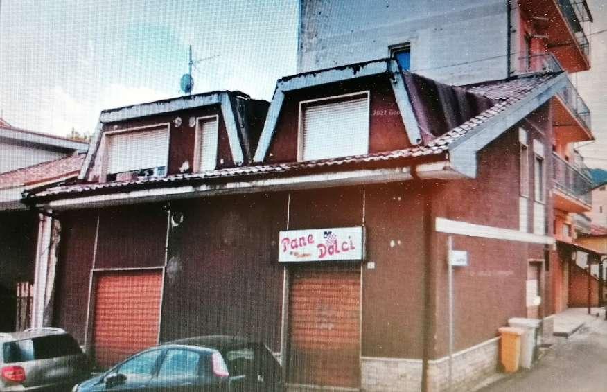 immobile attivita commerciale all'asta in via dei vestini angolo via australia - 67051 Avezzano (AQ) - 1