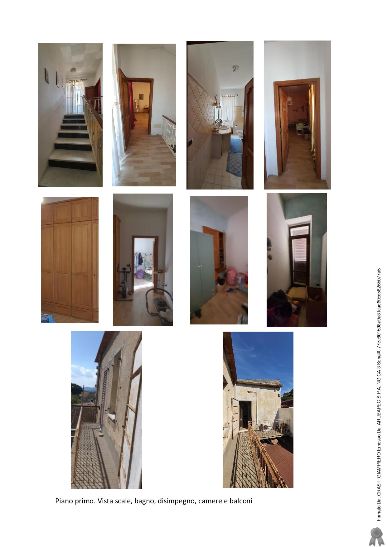 immobile appartamento all'asta in Via Roma n 123 - 07020 Monti (SS) - 4