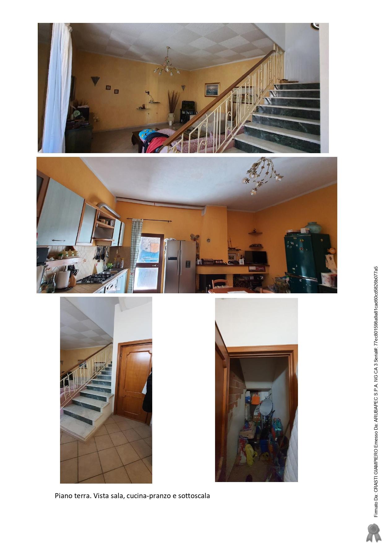 immobile appartamento all'asta in Via Roma n 123 - 07020 Monti (SS) - 2