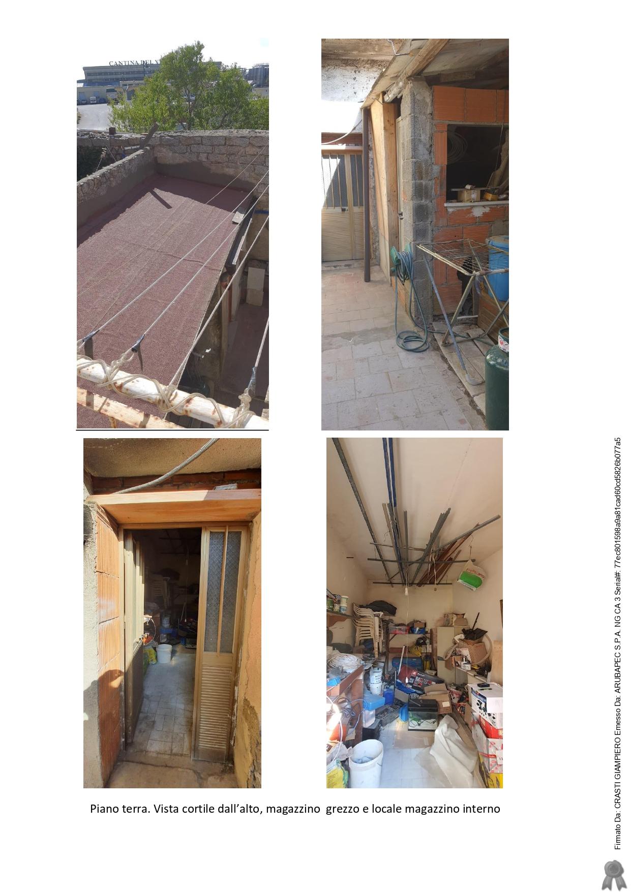 immobile appartamento all'asta in Via Roma n 123 - 07020 Monti (SS) - 1