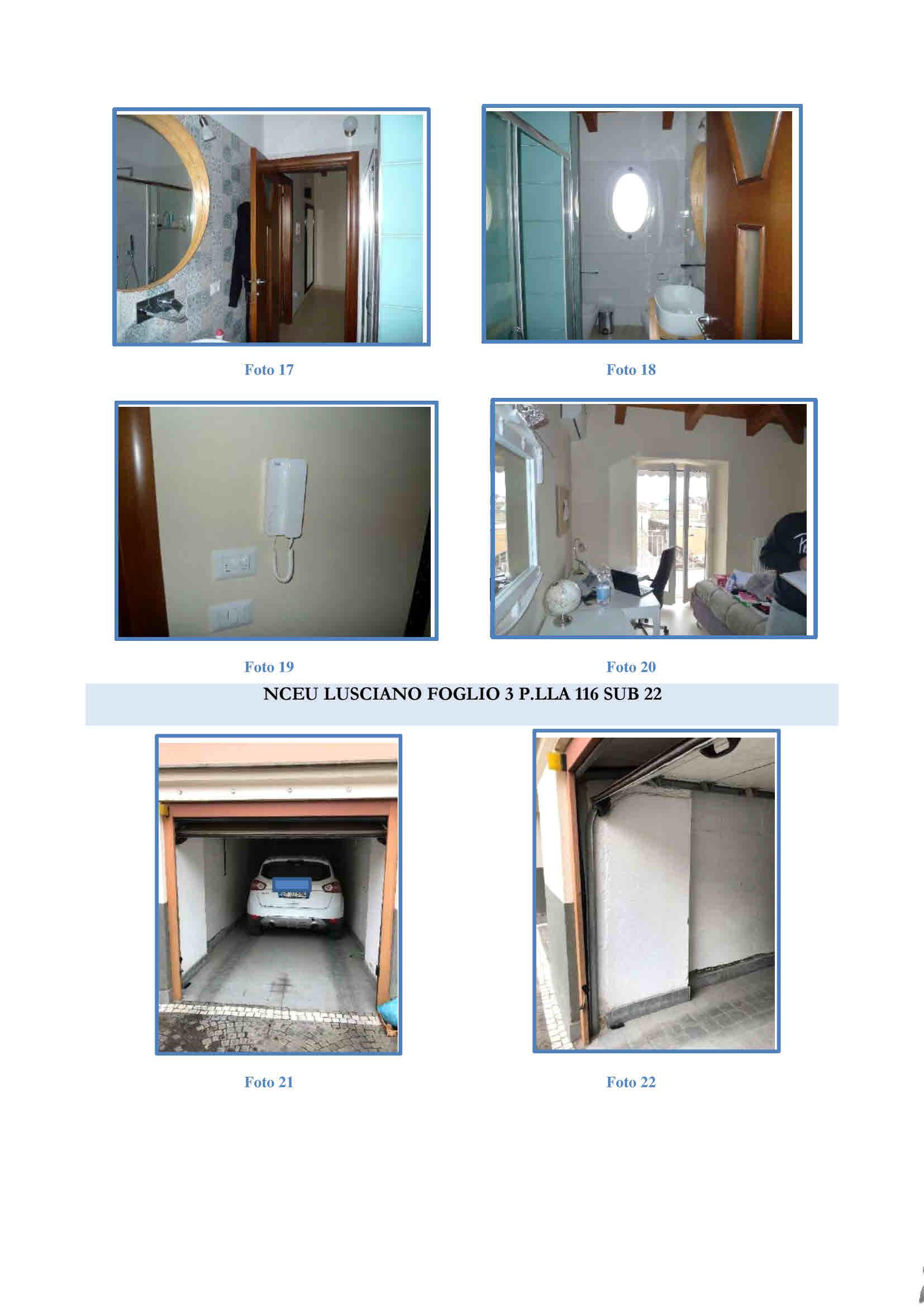 immobile appartamento all'asta in Via Salvator Rosa, piano 2-S1 - 81030 Lusciano (CE) - 5