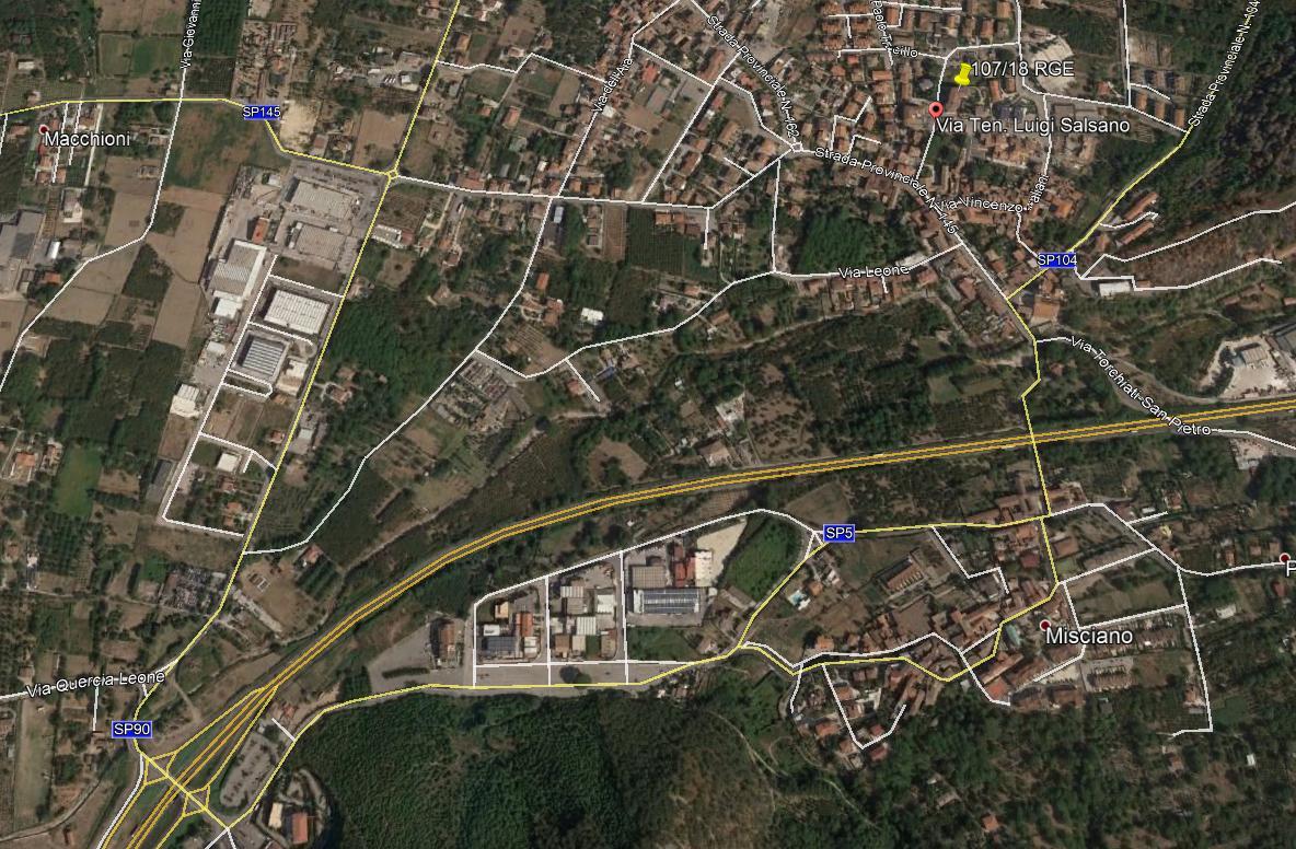 immobile attivita commerciale all'asta in Via Luigi Salsano 74-76 - 83025 Montoro (AV) - 1