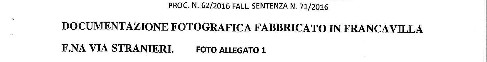 immobile appartamento all'asta in Contrada Fusi sn - 72021 Francavilla Fontana (BR) - 4