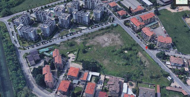 immobile terreno all'asta in Via Fermi - 20015 Parabiago (MI) - 1