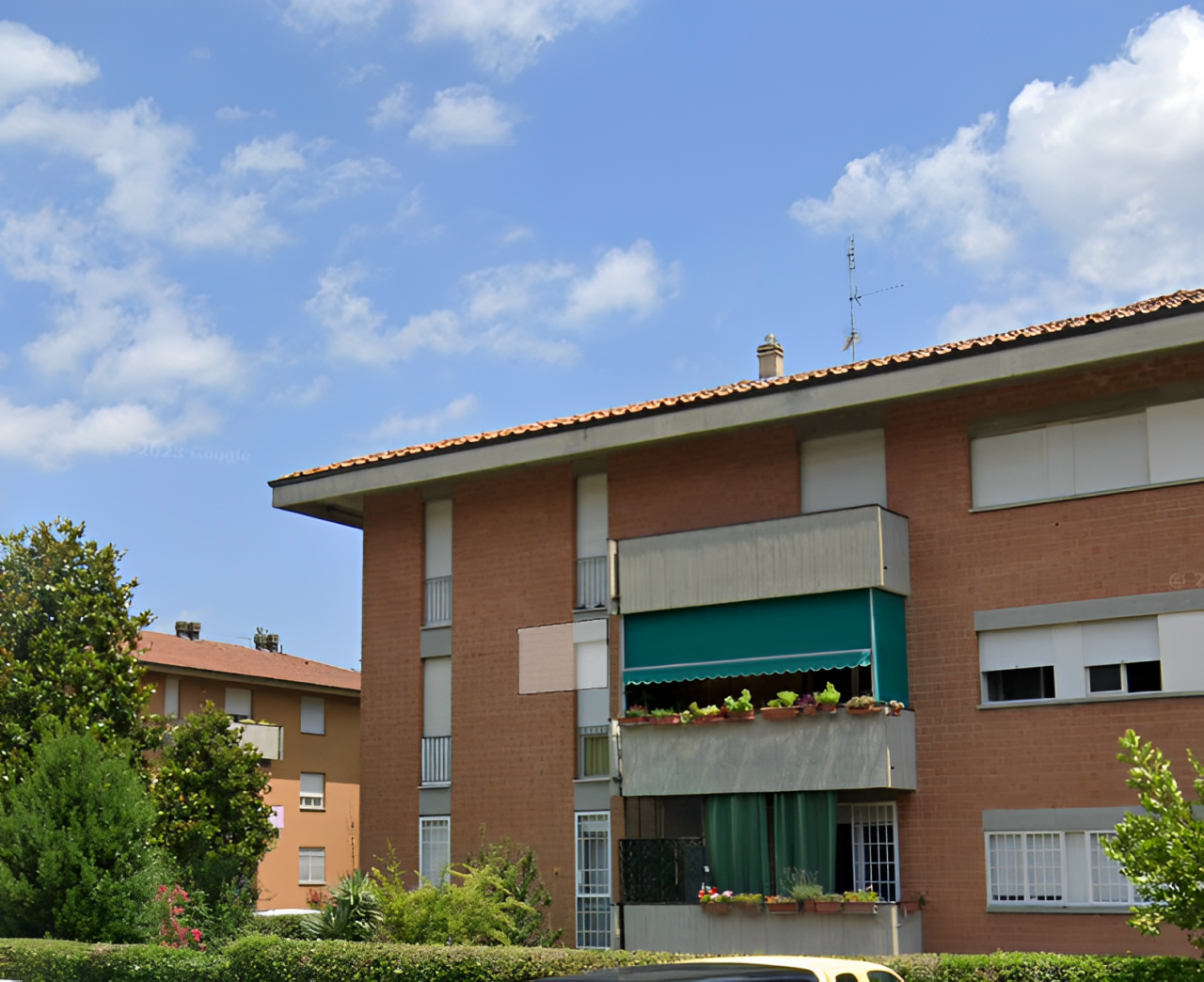 immobile TRILOCALE IN ASTA IN VIA BARLEDA, MARZABOTTO (BO) - 4