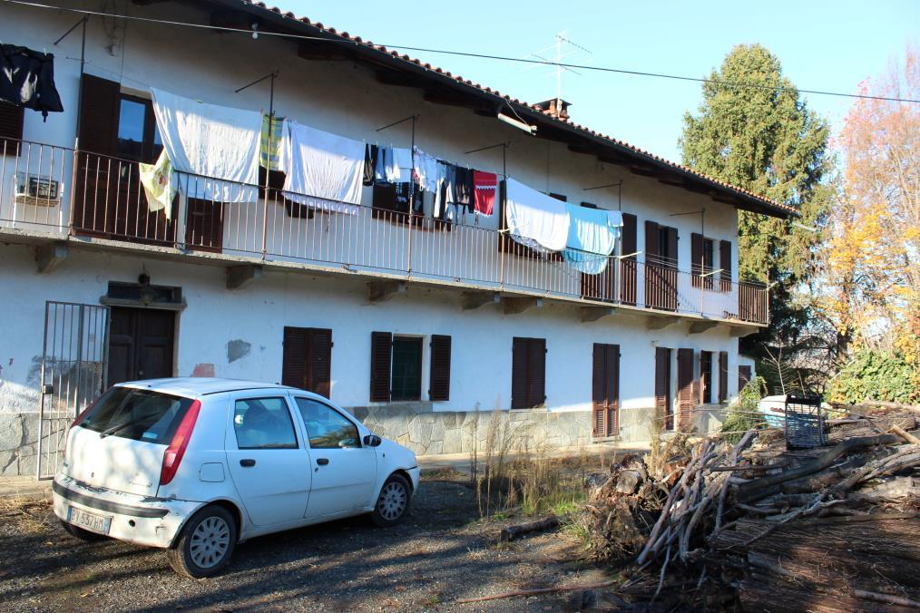 immobile terreno all'asta in verso la zona ponente del comune - 10060 San Secondo di Pinerolo (TO) - 1
