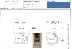 immobile appartamento all'asta in Via Tornadri 190 - 23020 Lanzada (SO) - 2