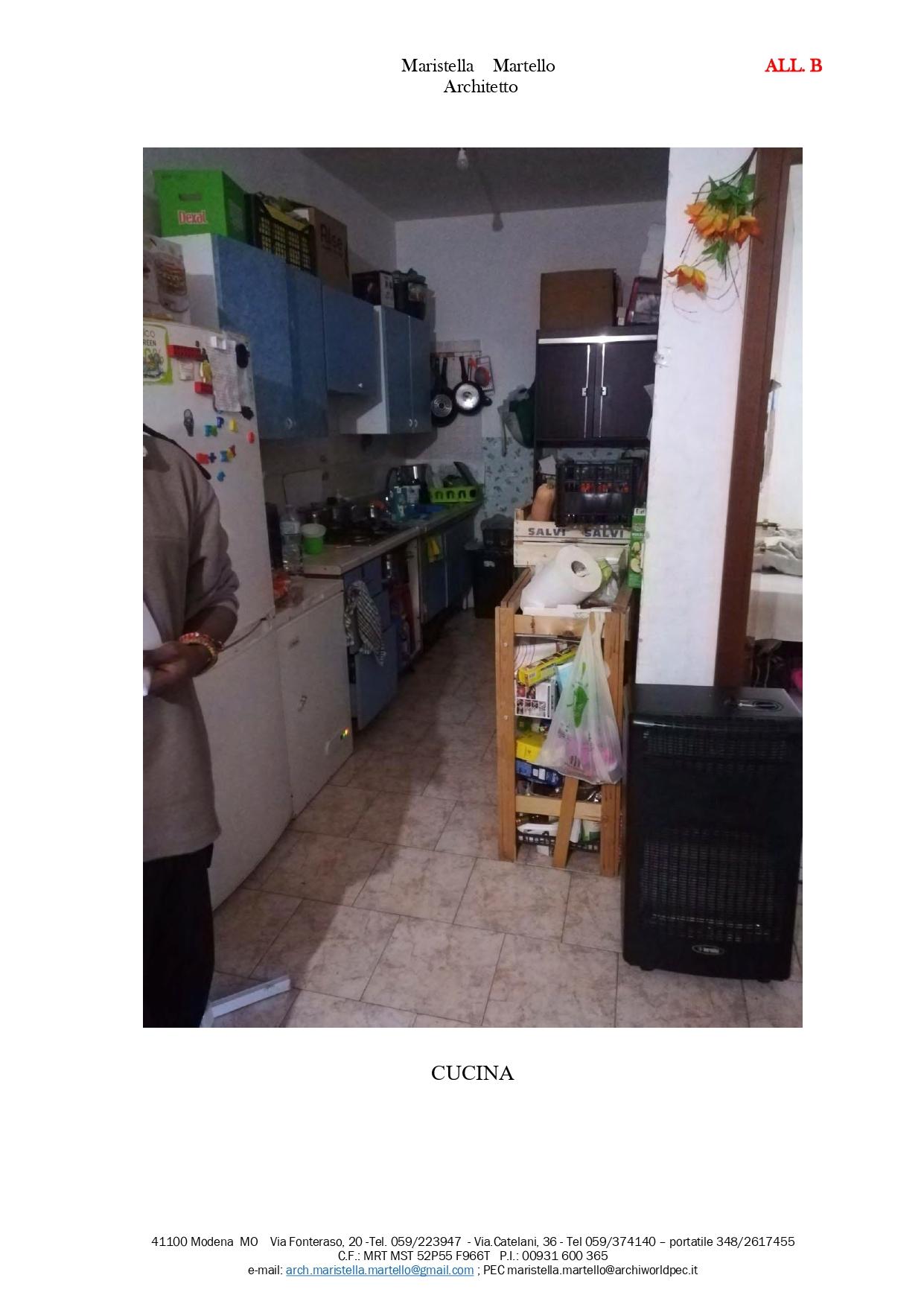 immobile appartamento all'asta in Via Panaria Est 140 - 41031 Camposanto (MO) - 2