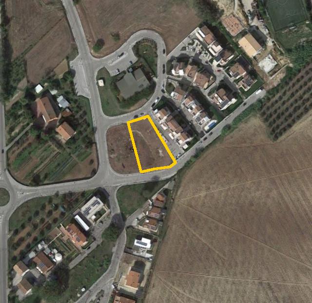 immobile terreno all'asta in Via Domenico Modugno/Via Luigi Tenco - Loc San Biagio Osimo (AN) - 1