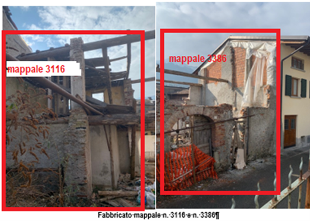 immobile appartamento all'asta in Fraz Fiorine, Via Fiorine n 82 Clusone (BG) - 2