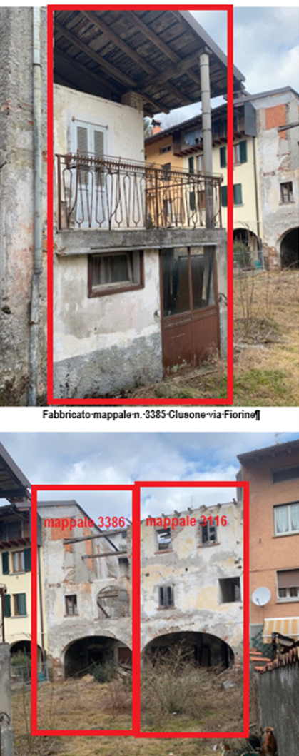 immobile appartamento all'asta in Fraz Fiorine, Via Fiorine n 82 Clusone (BG) - 3