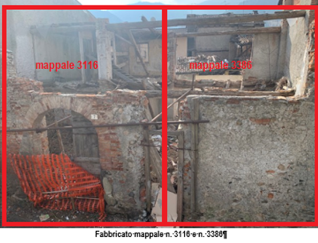 immobile appartamento all'asta in Fraz Fiorine, Via Fiorine n 82 Clusone (BG) - 1