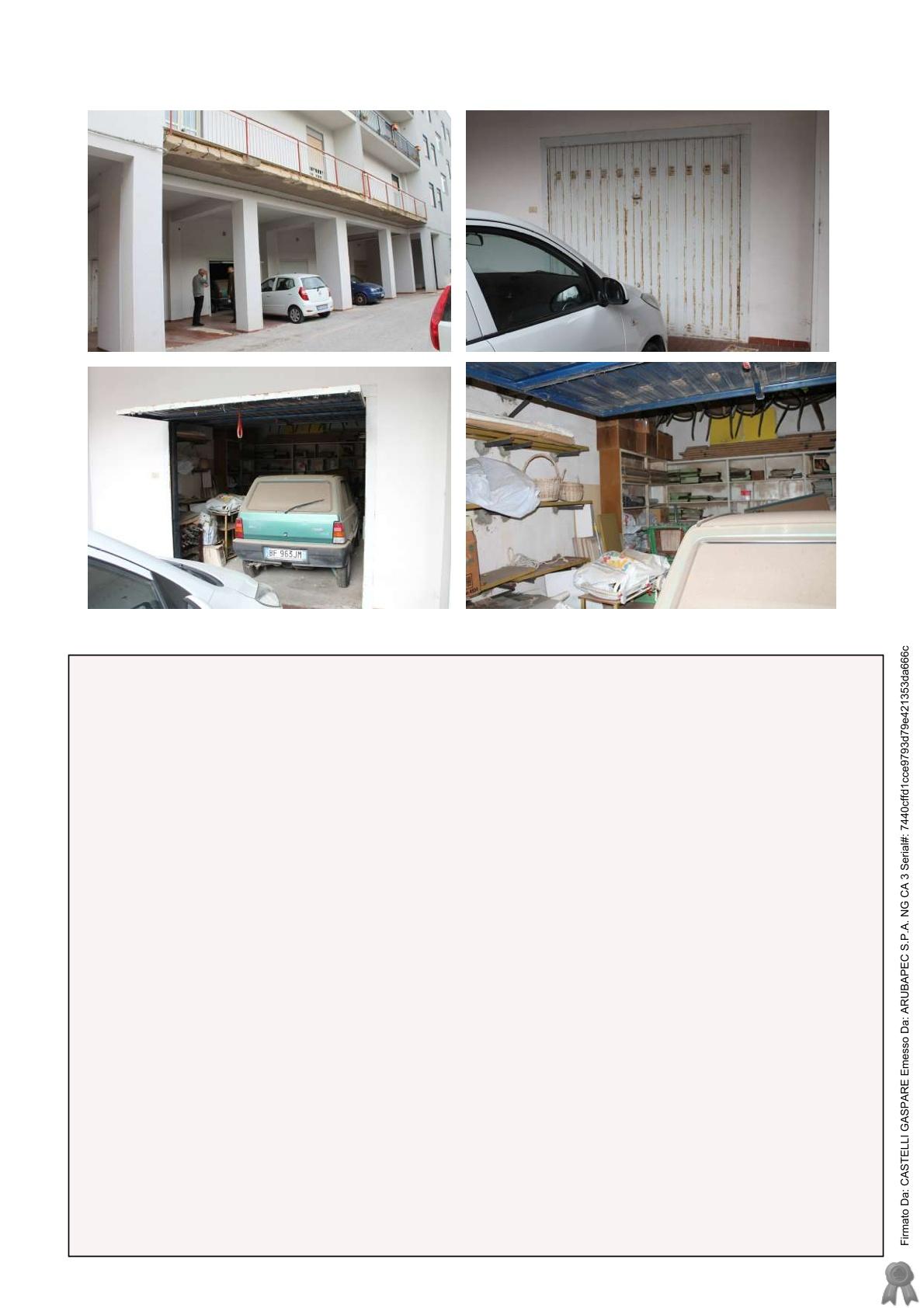 immobile appartamento all'asta in via De Sanctis, 7 - 91022 Castelvetrano (TP) - 5