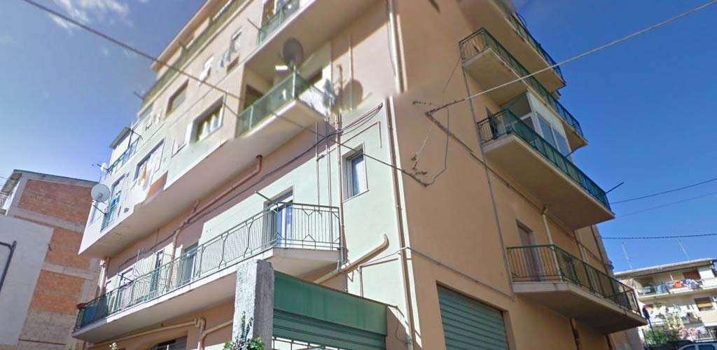 immobile appartamento all'asta in via alcide de gasperi n 34 - 92026 Favara (AG) - 1
