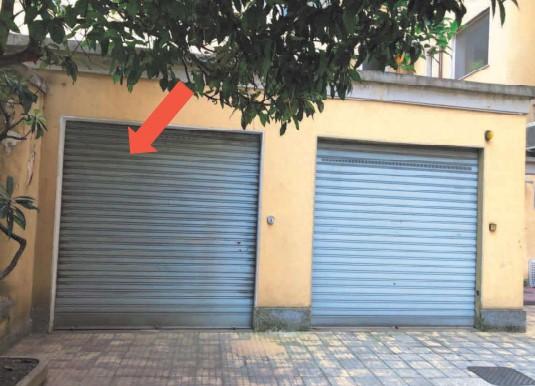 immobile BOX AUTO ALL'ASTA IN VIA PONTE SEVESO, MILANO (MI) - 3
