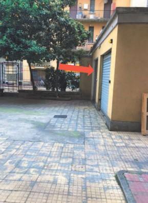 immobile BOX AUTO ALL'ASTA IN VIA PONTE SEVESO, MILANO (MI) - 4