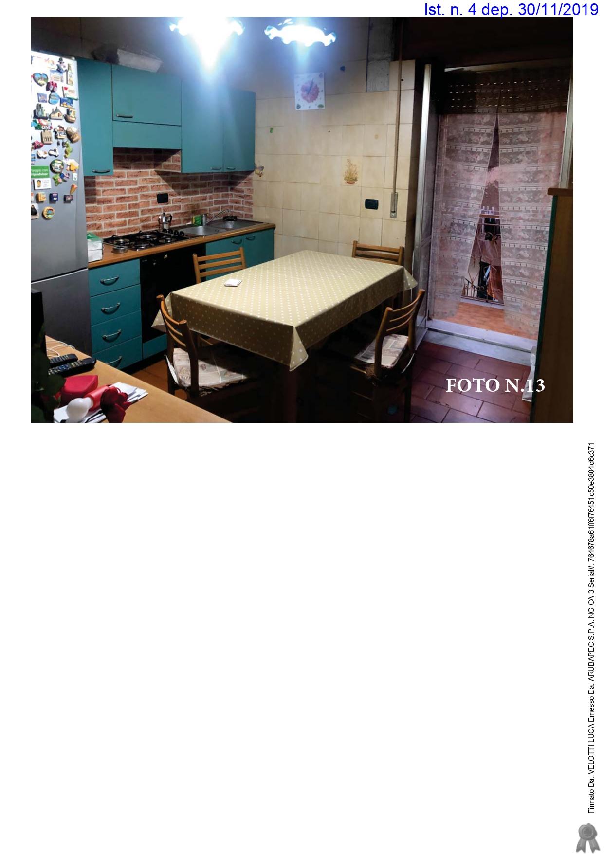 immobile appartamento all'asta in CORSO UMBERTO I n 70 - 80059 Torre del Greco (NA) - 3