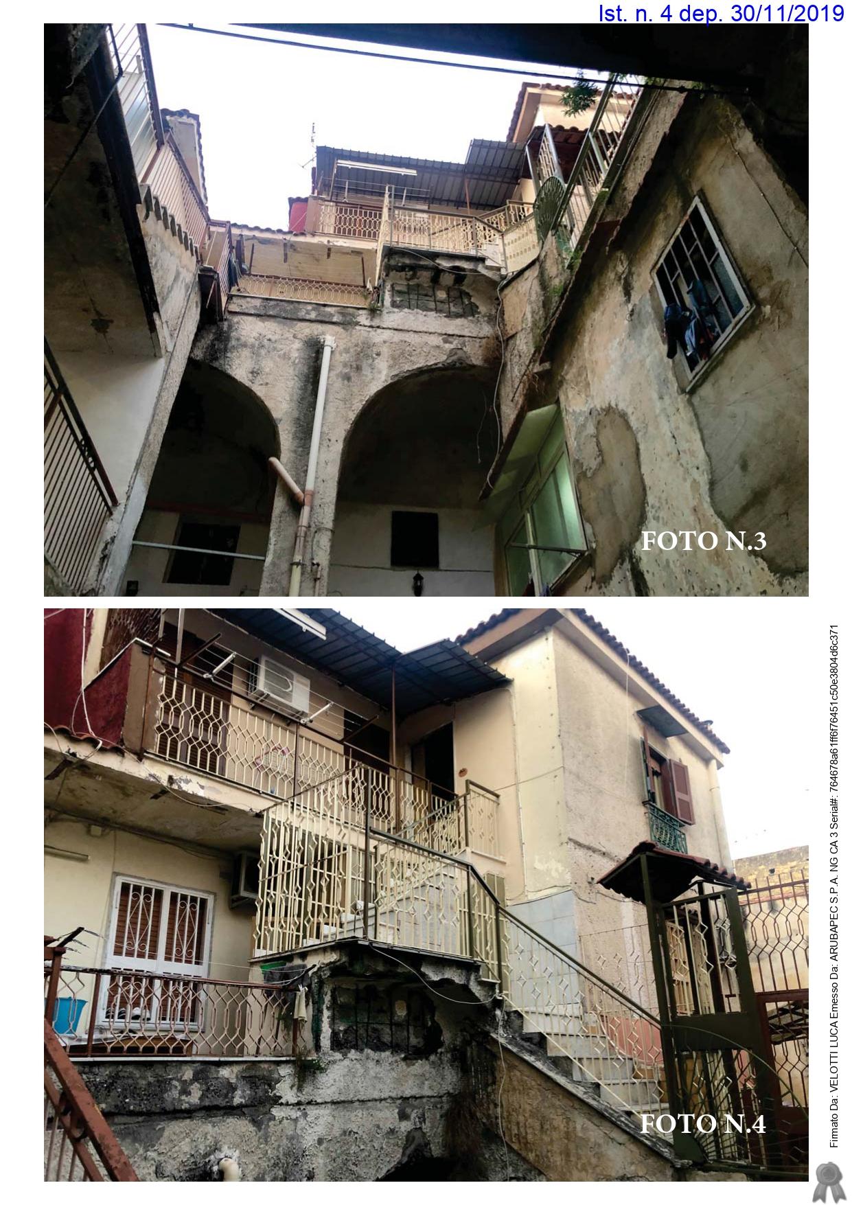 immobile appartamento all'asta in CORSO UMBERTO I n 70 - 80059 Torre del Greco (NA) - 4