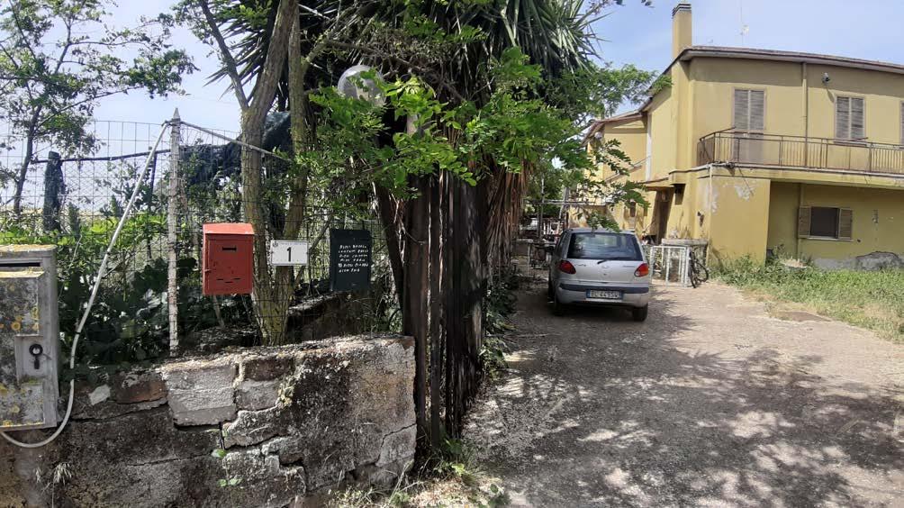 immobile rustico all'asta in VIA REGGELLO 1 - VIA SCANDICCI 3 - 00052 Cerveteri (RM) - 1