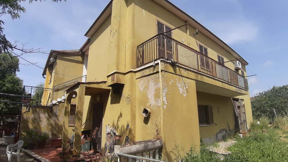 immobile rustico all'asta in VIA REGGELLO 1 - VIA SCANDICCI 3 - 00052 Cerveteri (RM) - 3