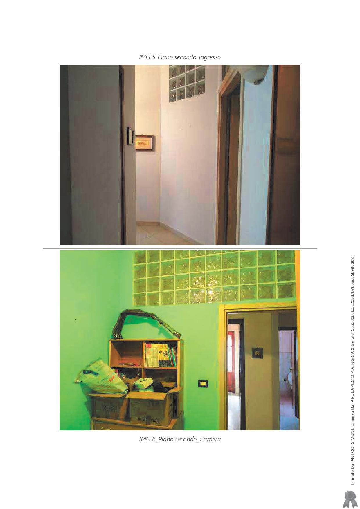 immobile appartamento all'asta in Corso Umberto I n 553 - 90010 Ficarazzi (PA) - 2