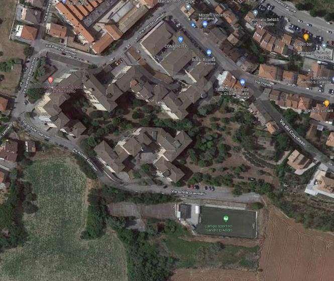 immobile appartamento all'asta in Via Achille Guarnieri 10 - 63900 Fermo (FM) - 1