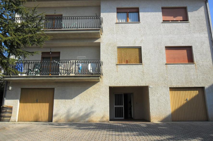 immobile villa all'asta in Via Leone Tolstoj n 3 - Loc Cansatessa - 67100 L'Aquila (AQ) - 3