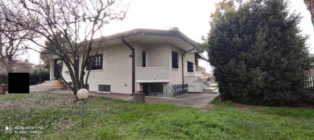 immobile VILLA ALL'ASTA IN VIA A GIACOMELLI, 1, MONTAGNANA (PD) - 1