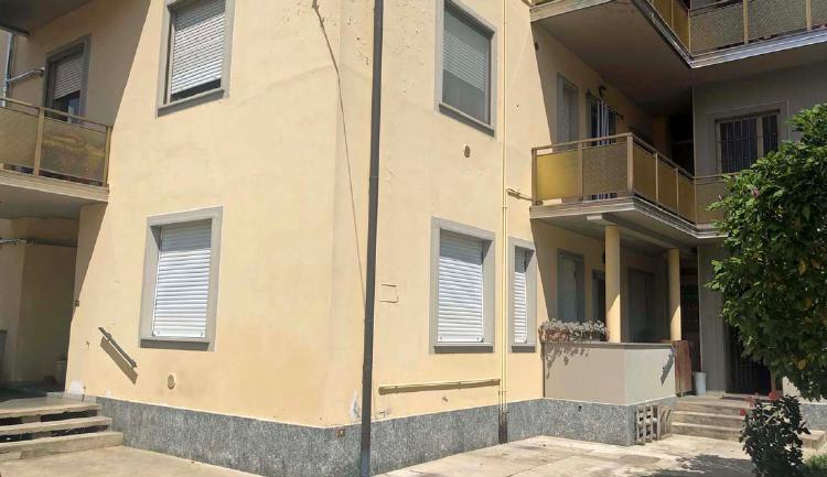 immobile appartamento all'asta in via Manzoni n 1 - 24040 Bonate Sopra (BG) - 5